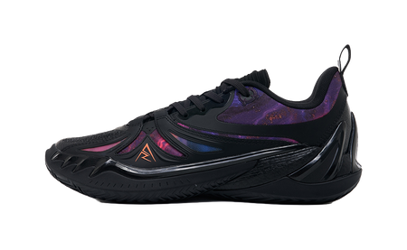 Rigorer Austin Reaves AR3 'Apollo' - Black/Purple/Orange Accurate Black Starry Purple Sunset Orange