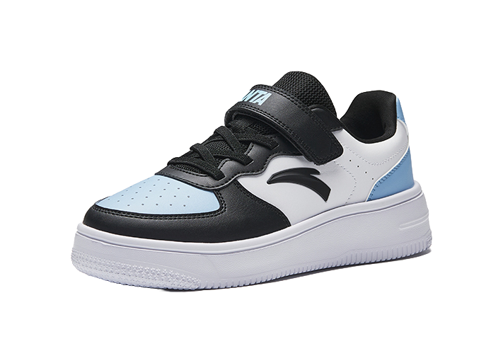 Antakids Rebound Lightweight Cushioning Low Top Kids Skateboarding Shoes  VJSNEAKER
