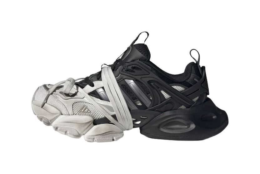 Adidas Xlg Runner Deluxe White Black  vjsneaker.com