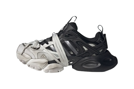 Adidas Xlg Runner Deluxe White Black  vjsneaker.com