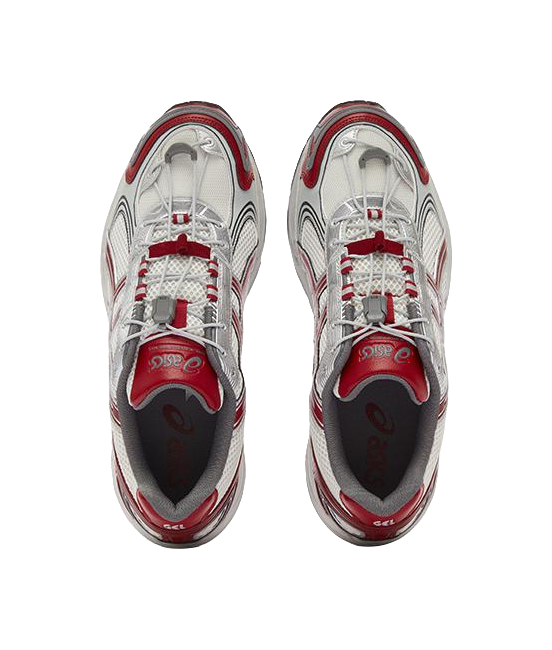 ASICS Gel Kahana Tr V4 Red Silver  vjsneaker.com