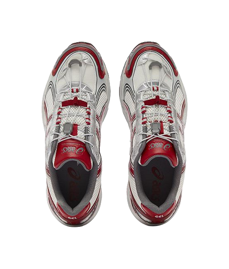 ASICS Gel Kahana Tr V4 Red Silver  vjsneaker.com