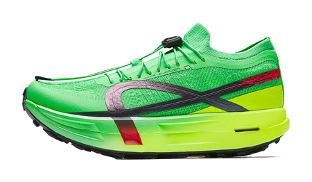 Anta Guanjun Saker Falcon Speed RC "Green" 122625504A-2 - Trail Running Shoe Unisex Green