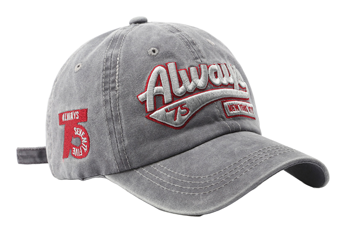 CMFY Cotton Baseball Caps Unisex  VJSNEAKER