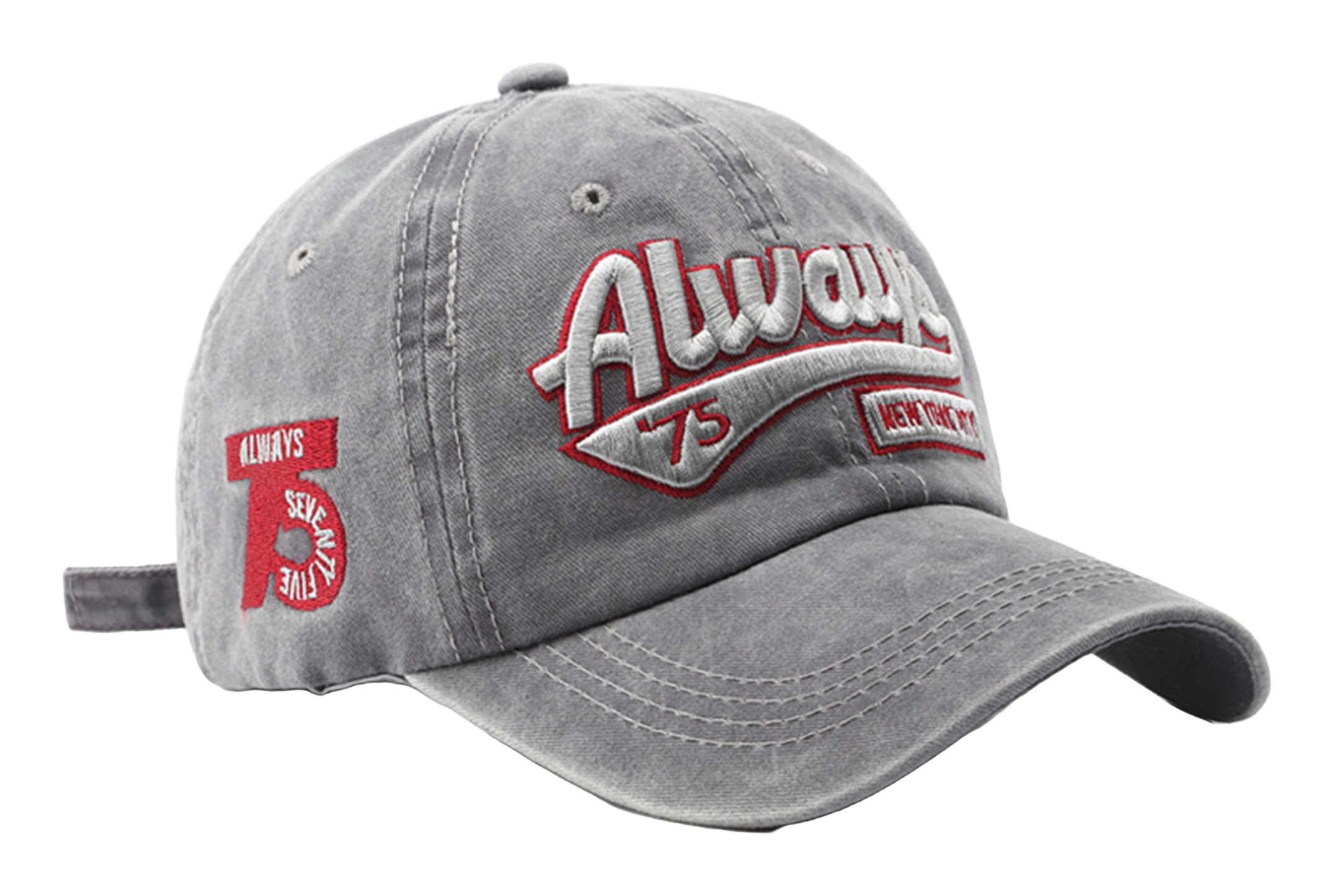 CMFY Cotton Baseball Caps Unisex  VJSNEAKER