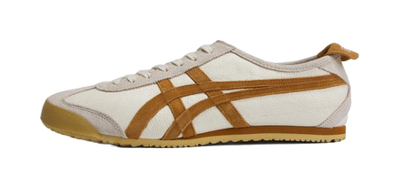 Onitsuka Tiger Mexico 66 White Brown  vjsneaker.com