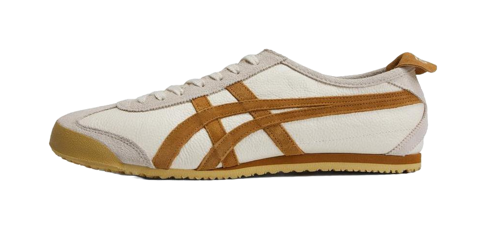 Onitsuka Tiger Mexico 66 White Brown
