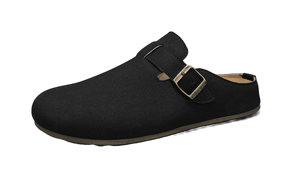 Warrior Closed Toe Slippers Mens  vjsneaker.com