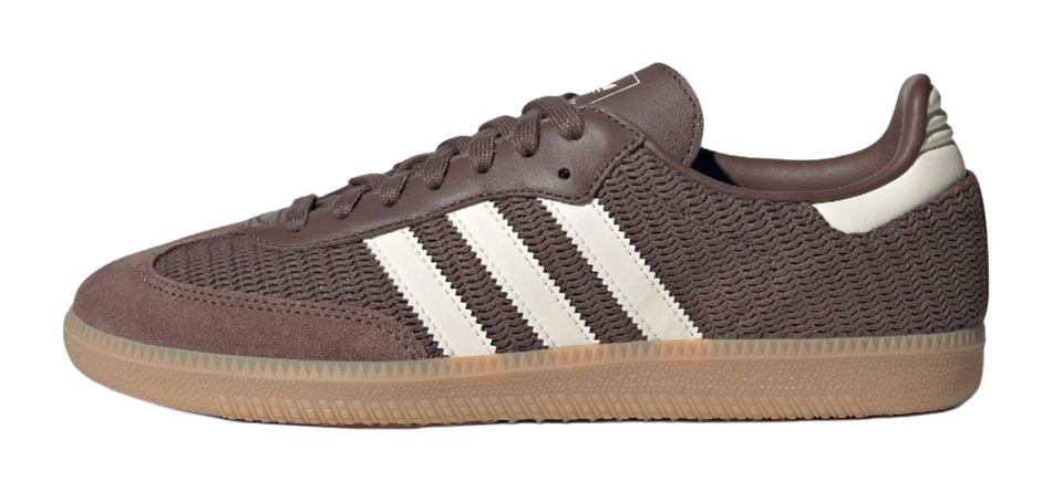 Adidas Samba Og Earth Strata Wonder White