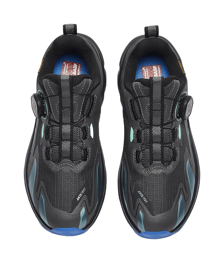 ANTA children's comfortable and versatile trendy anti slip and wear-resistant running shoes for teenagers  VJSNEAKER