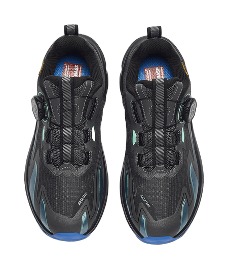 ANTA children's comfortable and versatile trendy anti slip and wear-resistant running shoes for teenagers  VJSNEAKER