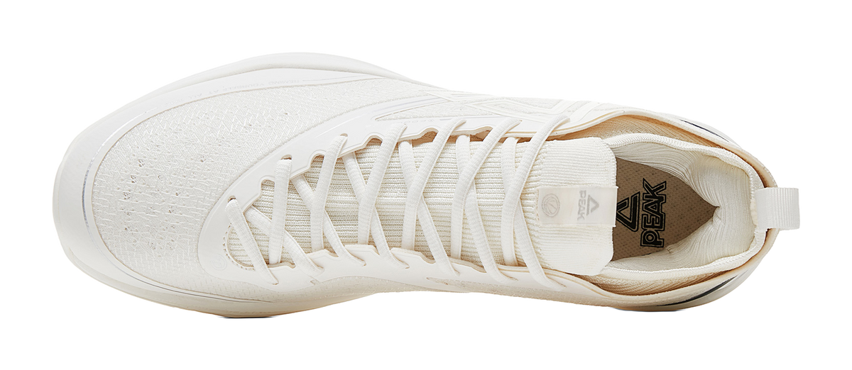 PEAK TAICHI Qingling 3.0 Light spirit 3.0 EX "Milk White"  vjsneaker.com