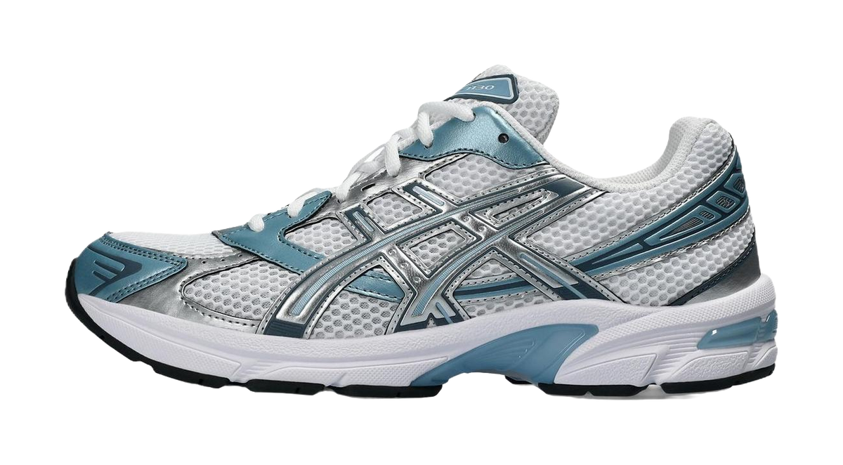 ASICS Gel 1130 White Shark Skin  VJSNEAKER