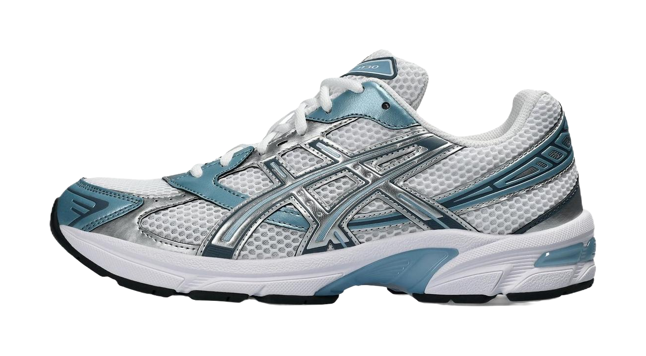 ASICS Gel 1130 White Shark Skin  VJSNEAKER