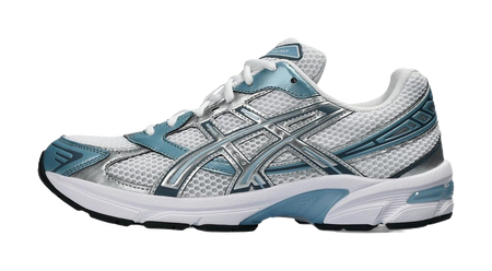 ASICS Gel 1130 White Shark Skin  vjsneaker.com