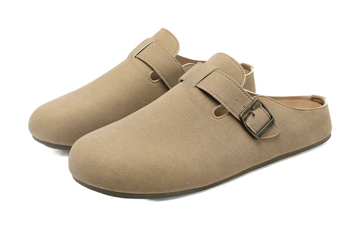 Warrior Closed Toe Slippers Mens  vjsneaker.com