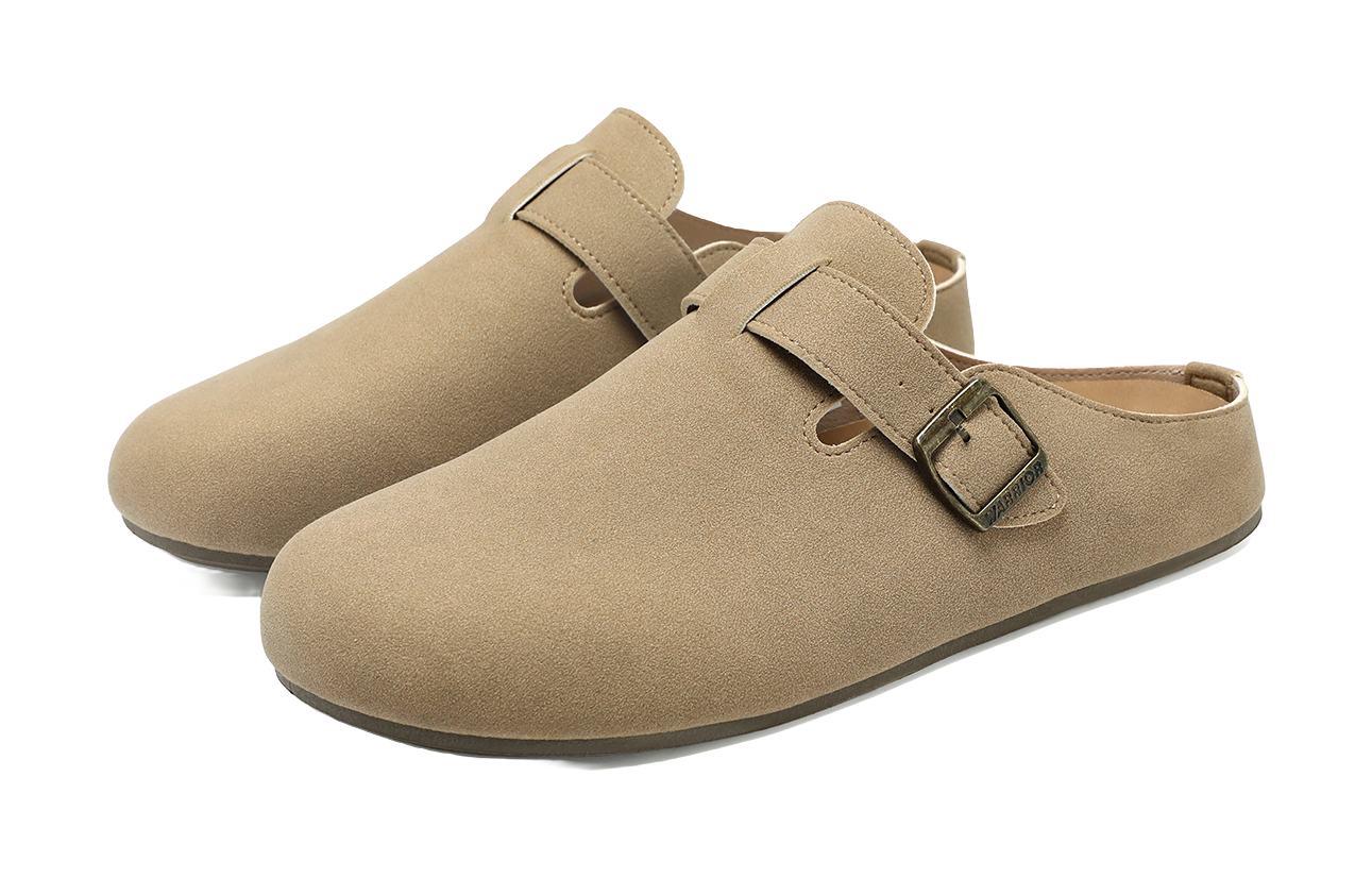 Warrior Closed Toe Slippers Mens  vjsneaker.com