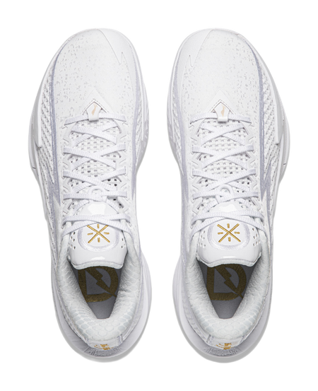 Li-Ning Wade Flash 2 "White Hot" - Basketball Shoes Men  VJSNEAKER