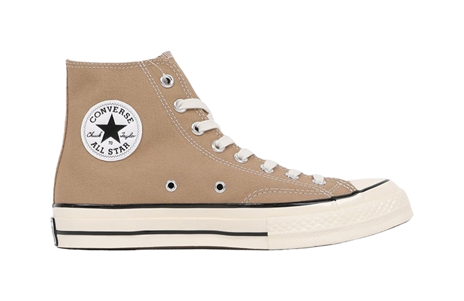Chuck 70 Converse High Nomad Khaki  vjsneaker.com