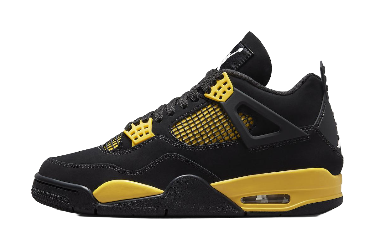 Jordan 4 Retro Thunder 2023  VJSNEAKER