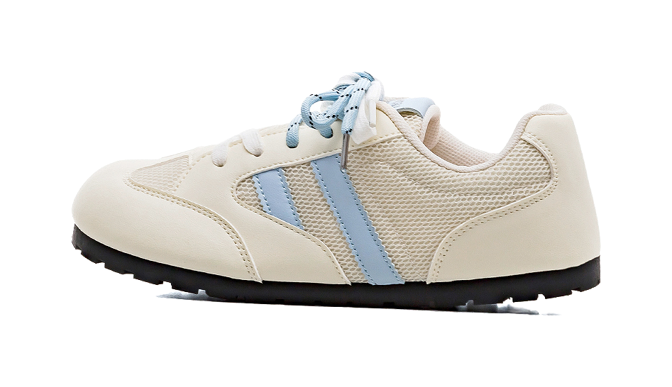 HUANQIU Slip Resistant, Abrasion Resistant, Lightweight Low Top Skateboard Shoes Women's 