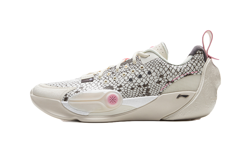 Li Ning All City 13 Basketball Shoes Mens Low top Beige  VJSNEAKER