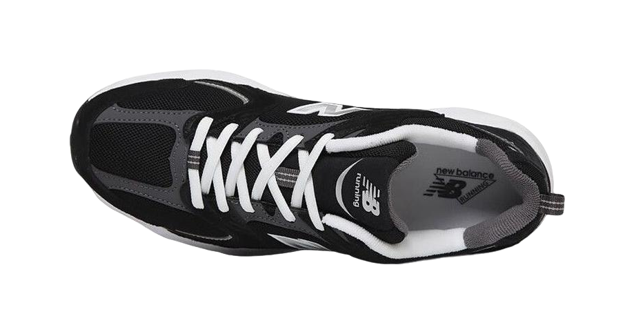 530 New Balance Black  vjsneaker.com