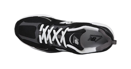 530 New Balance Black  vjsneaker.com