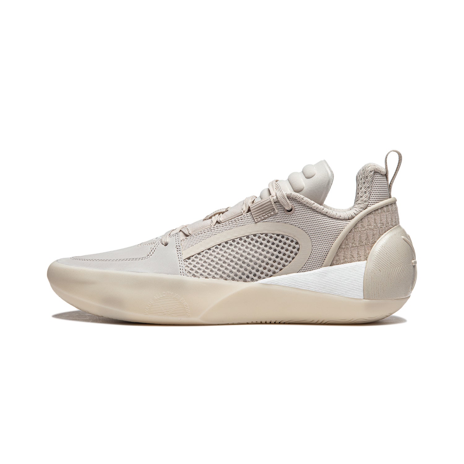 Li-Ning Wade All City 12 Encore "Satori" ABAU029-6 - Basketball Shoes Men's Cream