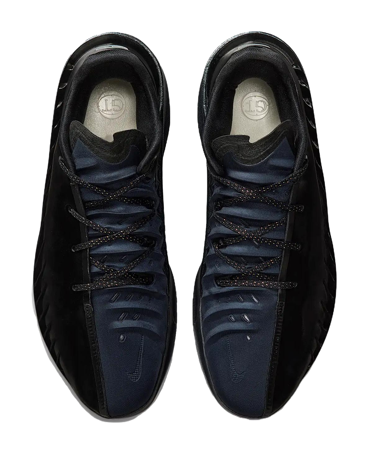 Nike Basketball Shoes Unisex Black  vjsneaker.com