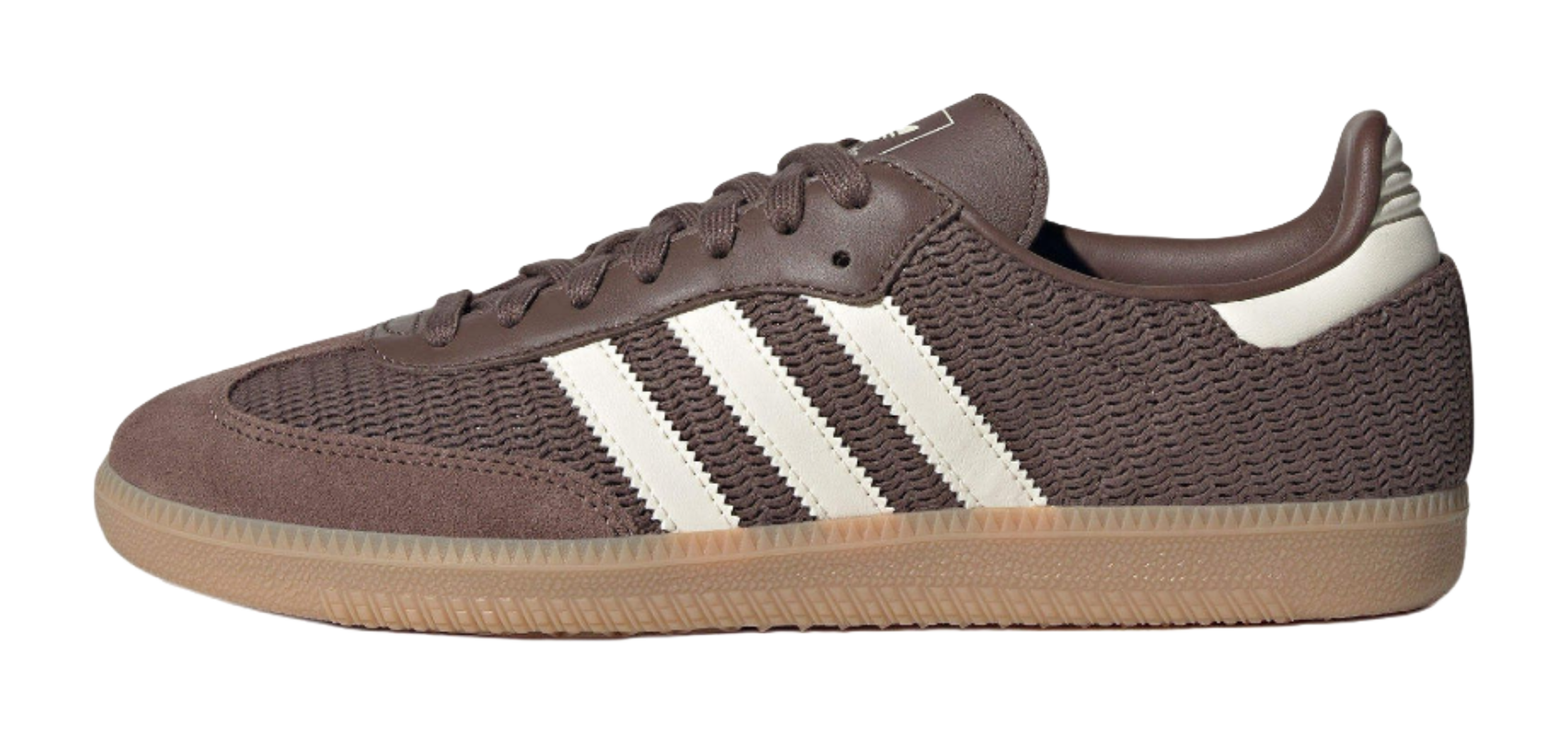 Adidas Samba Og Earth Strata Wonder White  VJSNEAKER