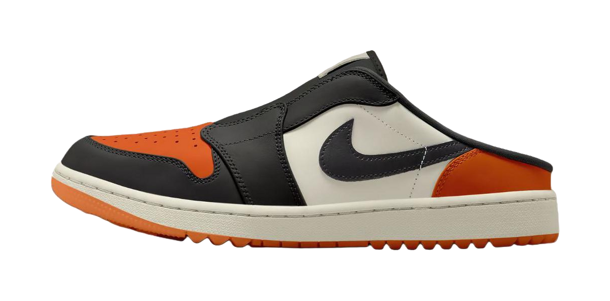 Jordan 1 Mule Golf Shattered Backboard  vjsneaker.com
