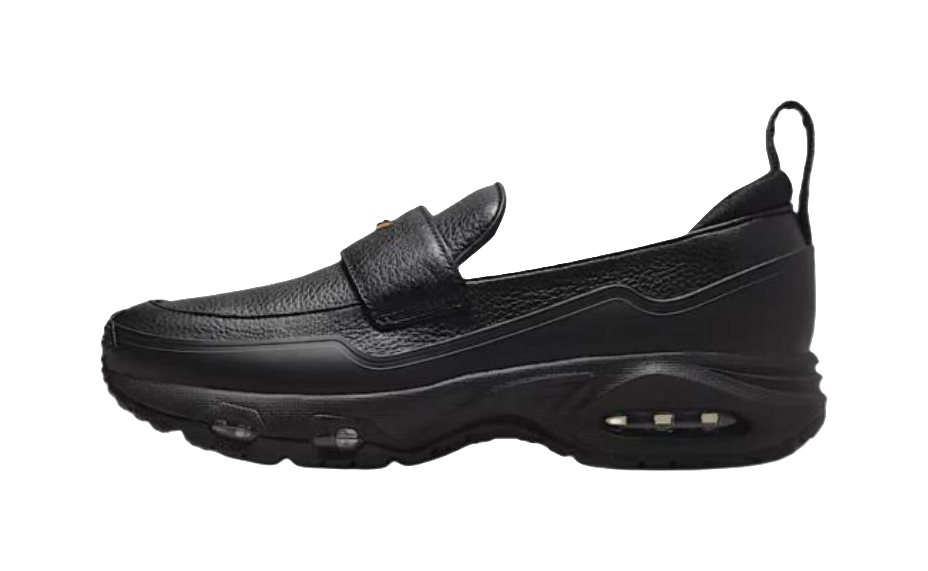 Nike Air Max Phenomena Loafers Womens Black  VJSNEAKER