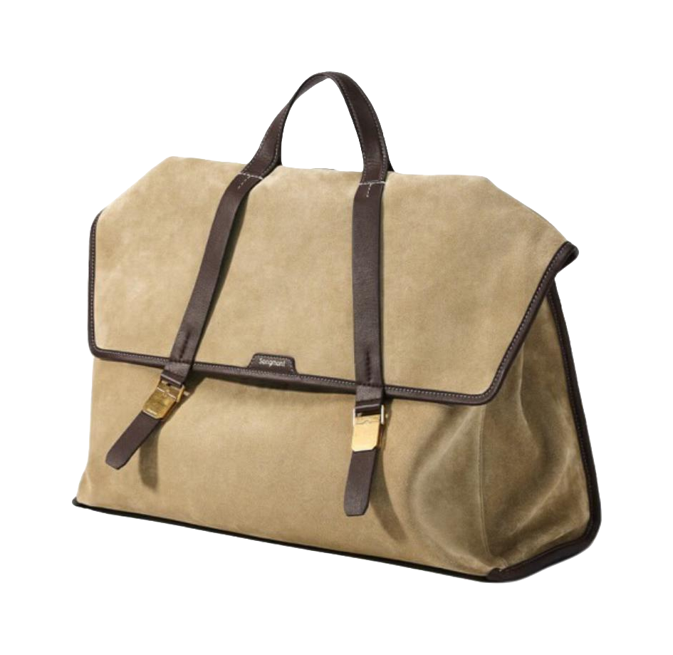 Songmont Songshan Journey Large Shan Briefcase B24SX88002-34CS - Unisex