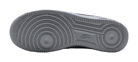 Nike Air Force 1 Anti Slip Wear Resistant Low Top Skateboard Shoes Mens Gray  vjsneaker.com