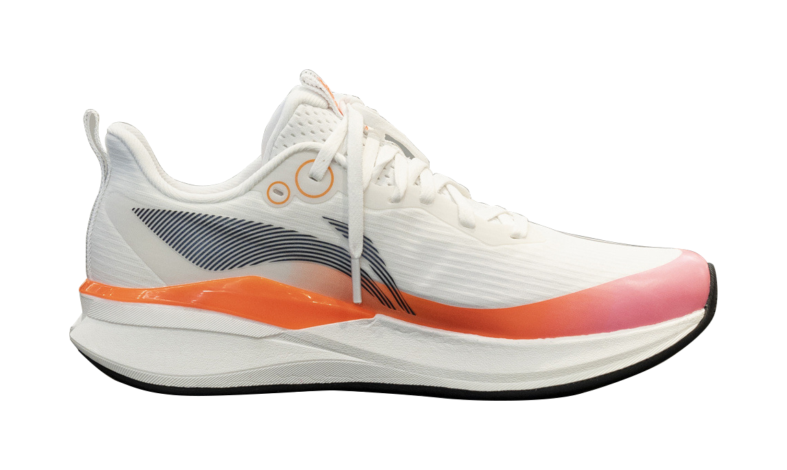 Li Ning Children's Red Rabbit 8 PRO Comfortable, Versatile, Wear resistant, Rebound, Breathable, Lightweight, Shock Absorbed, Low cut Children's Running Shoes for Men and Women  VJSNEAKER