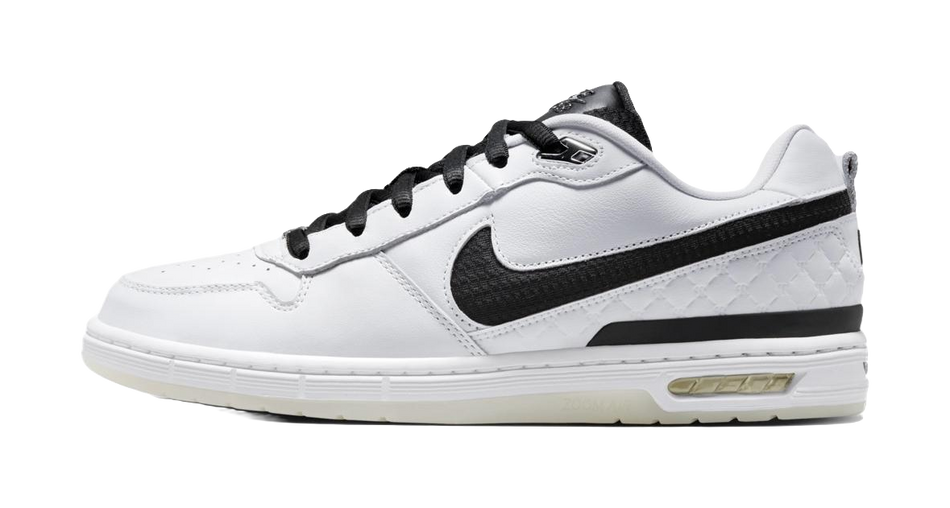 Nike Sb Zoom Air Paul Rodriguez 1 Og White Black 2025  VJSNEAKER