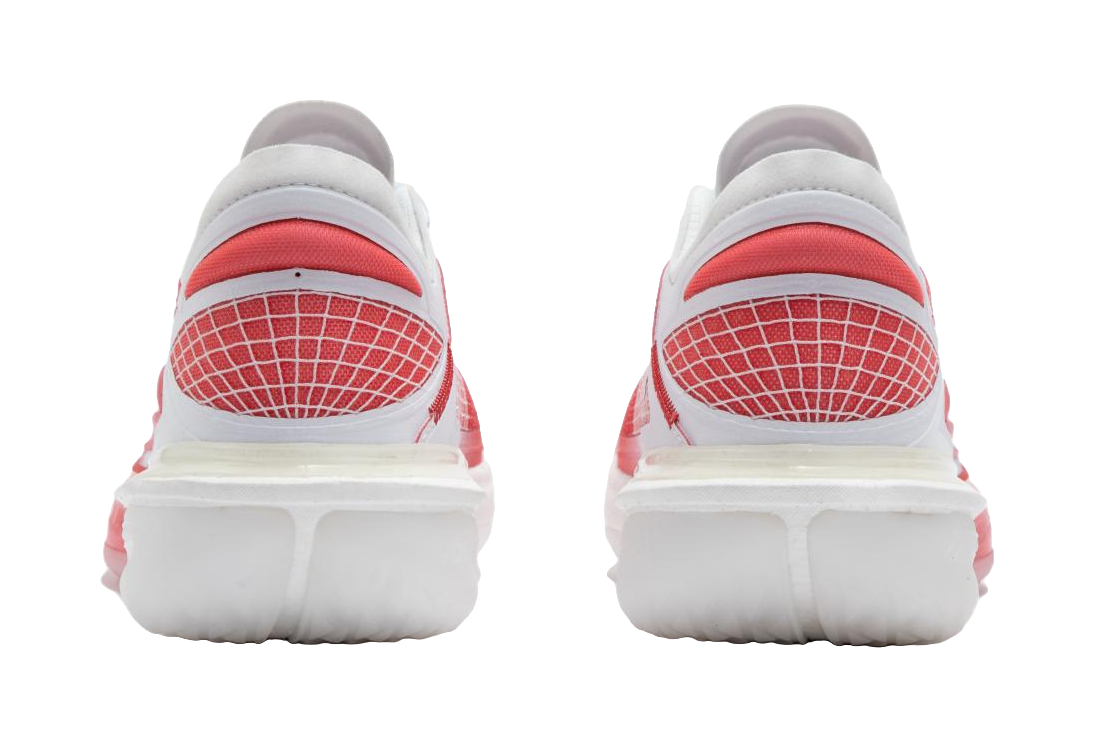 361° Speed BB Basketball Shoes Mens Low top Red White  vjsneaker.com