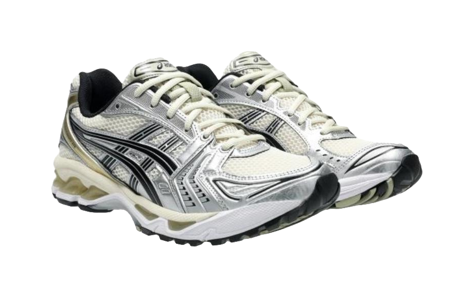 ASICS Gel Kayano 14 Birch Pure Silver  vjsneaker.com