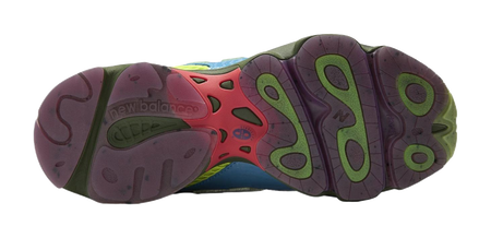 1000 Salehe Bembury x New Balance Fog Be The Cloud  vjsneaker.com