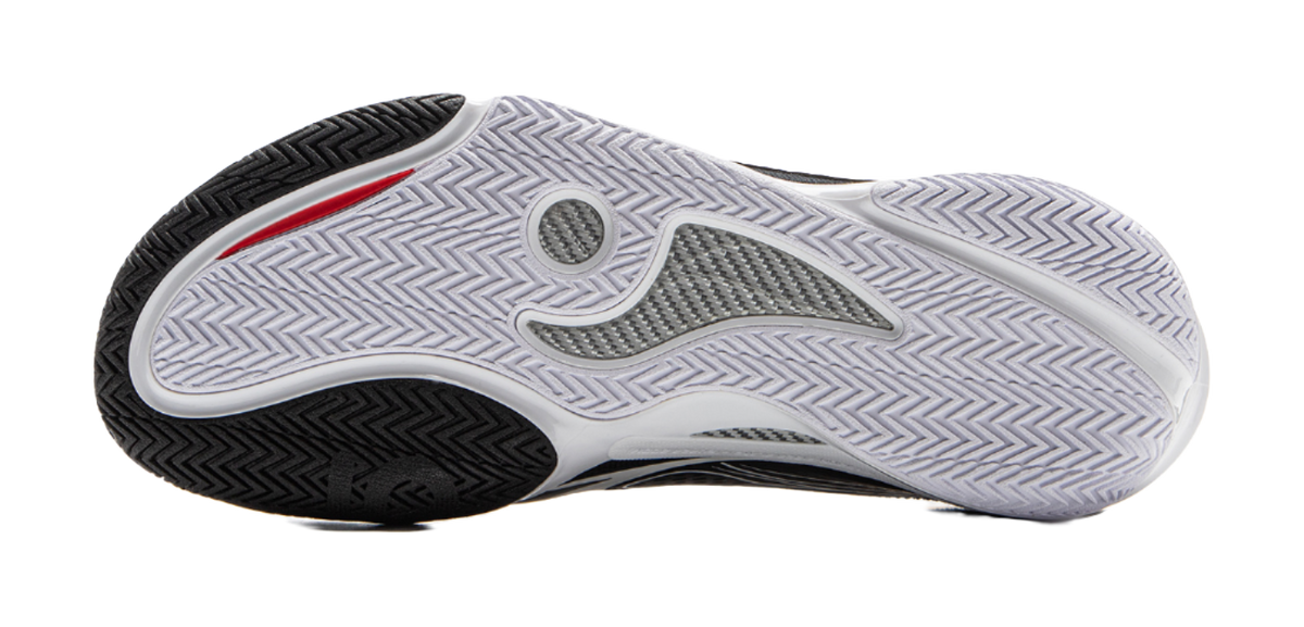 Li Ning Wade 808 5 ULTRA Basketball Shoes Mens Low top Black White  VJSNEAKER