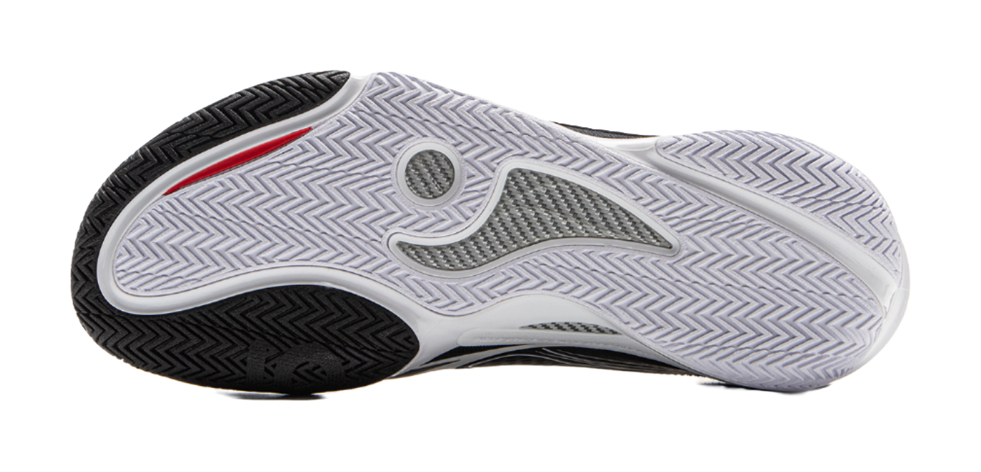 Li Ning Wade 808 5 ULTRA Basketball Shoes Mens Low top Black White  VJSNEAKER