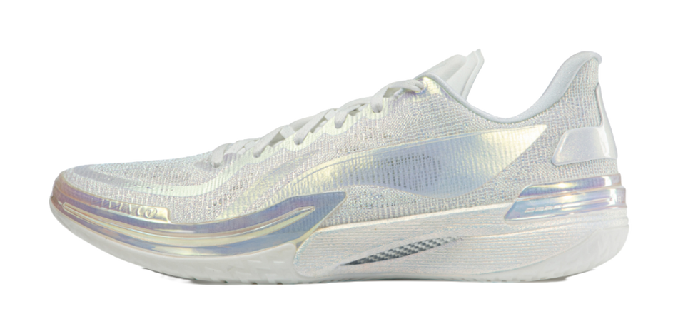 Li-Ning Gamma 1 "White Light" "Colorless" - Basketball Shoes Men
