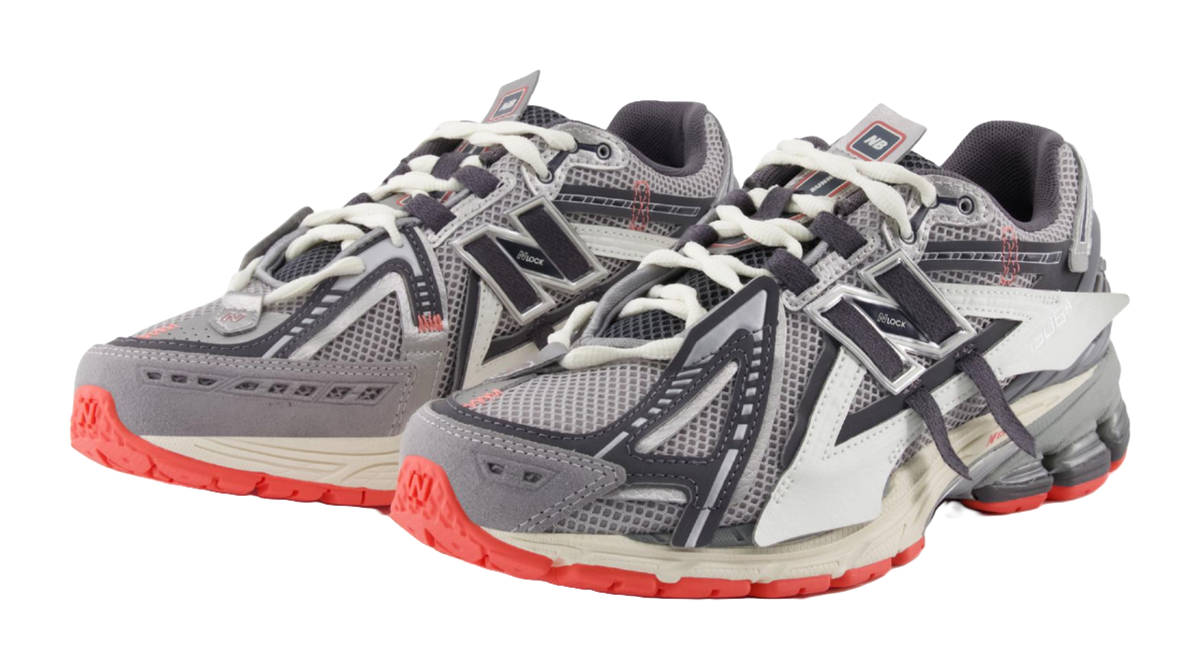 1906 New BalanceA Slate Grey Raincloud Drift Red  vjsneaker.com