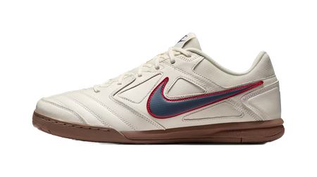 Nike Gato Abrasion Resistant Low top Casual Shoes Mens Light Ivory White  vjsneaker.com