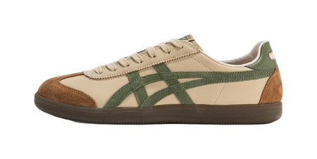 Asics Onitsuka Tiger Tokuten Beige Green  VJSNEAKER