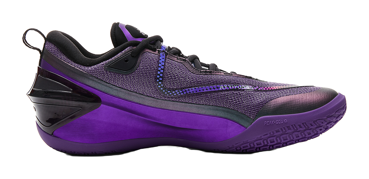 Peak Malik Monk Taichi General "King" - basketball shoes men's magical purple  vjsneaker.com