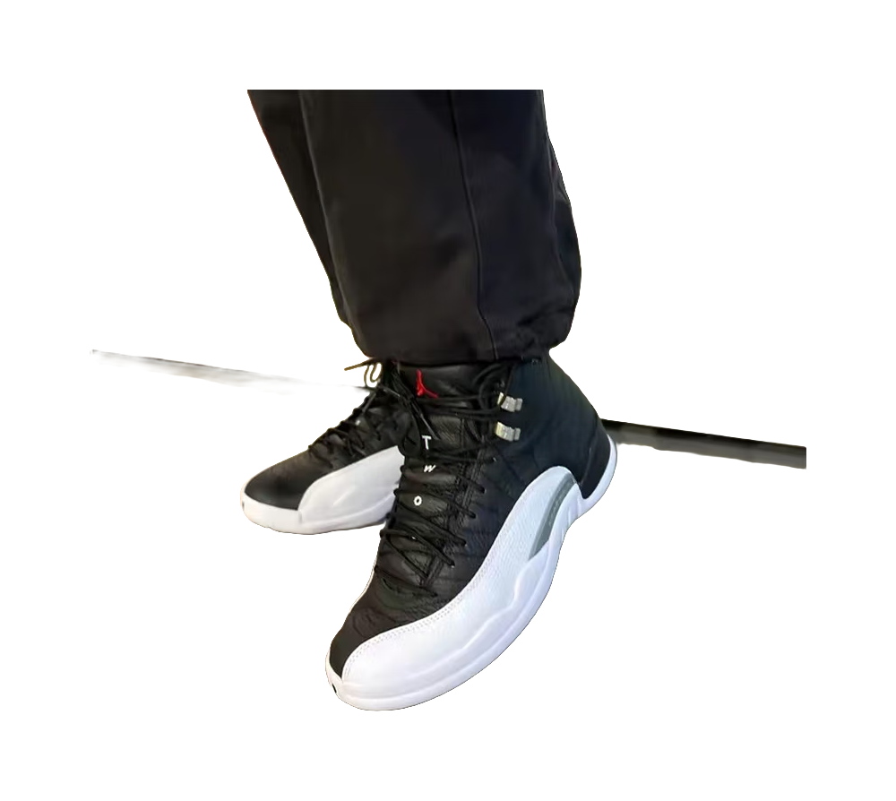 Jordan 12 Retro Playoffs 2022 GS  vjsneaker.com