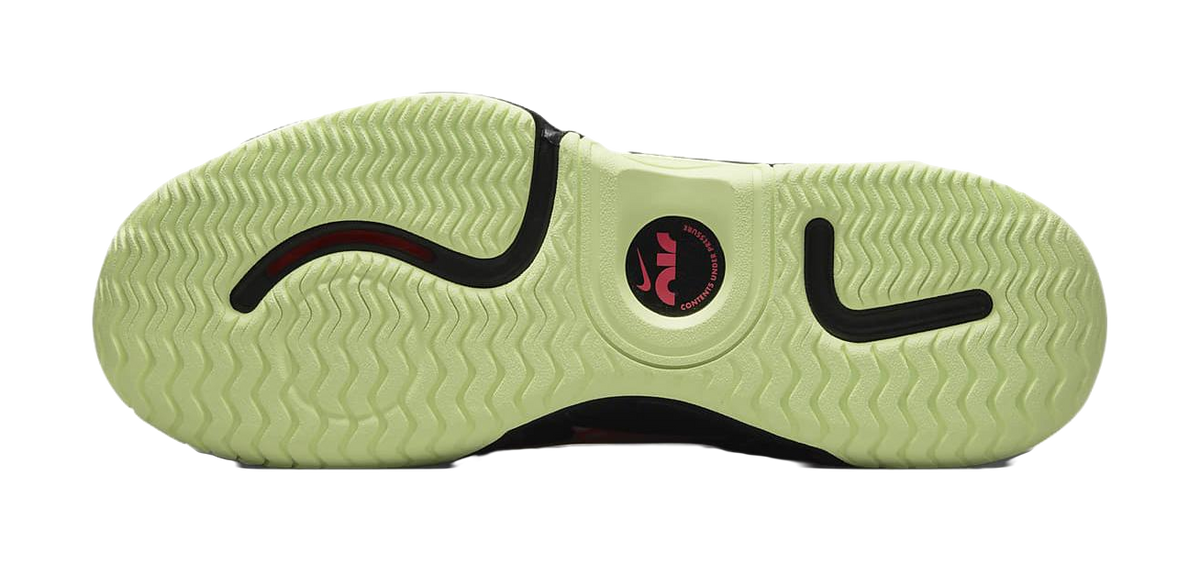 Nike Court Air Zoom Gp Turbo Hc Premium Naomi Osaka Art Nouveau Floral  vjsneaker.com