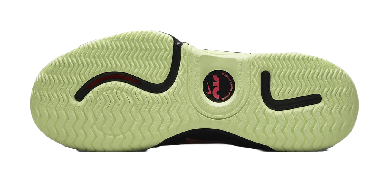 Nike Court Air Zoom Gp Turbo Hc Premium Naomi Osaka Art Nouveau Floral  vjsneaker.com